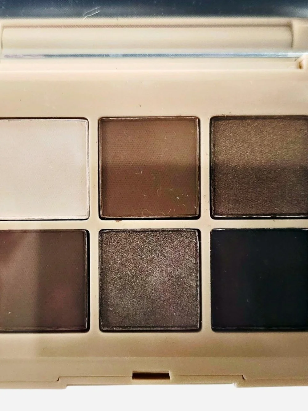 DIBS The Palm Palette On The Go Eyeshadow - Coffee In Hand (Brown Tones)